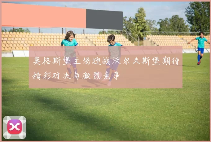 奥格斯堡主场迎战沃尔夫斯堡期待精彩对决与激烈竞争